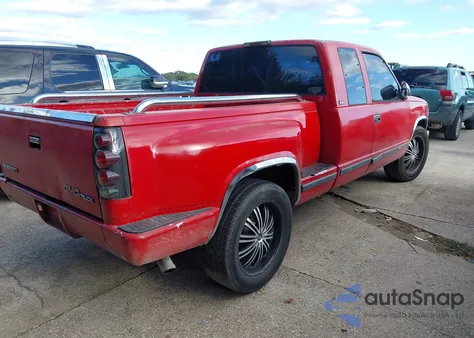 1994 GMC Sierra C1500 from USA, damaged, VIN 2GTEC19Z5R1507448